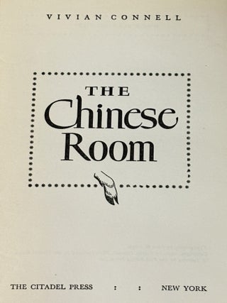 The Chinese Room, Marion Zimmer Bradley's Copy