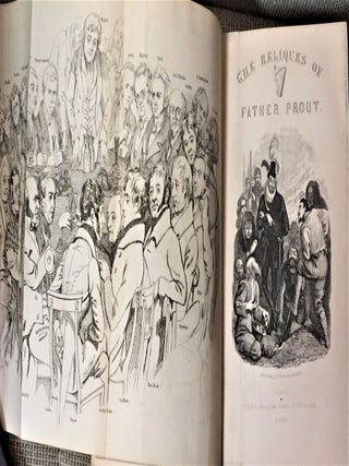 The Reliques of Father Prout