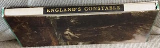 Item #004906 England's Constable, the Life and Letters of John Constable. Joseph Darracott