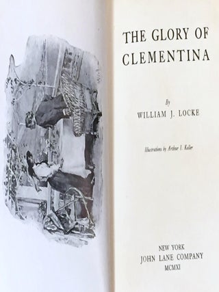 The Glory of Clementina