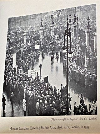The Post-war History of the British Working Class