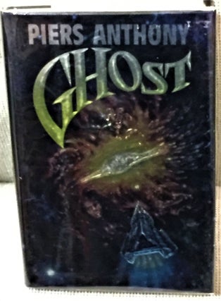 Item #006686 Ghost. Piers ANTHONY