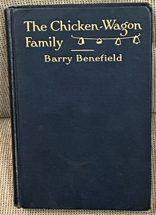 Item #009255 The Chicken-Wagon Family. Barry Benefield