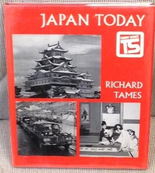 Item #009450 Japan Today. Richard TAMES