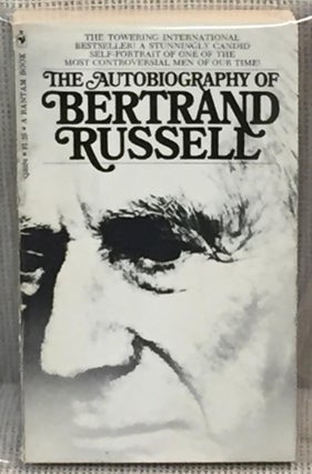 Item #011248 The Autobiography of Bertrand Russell. Bertrand Russell