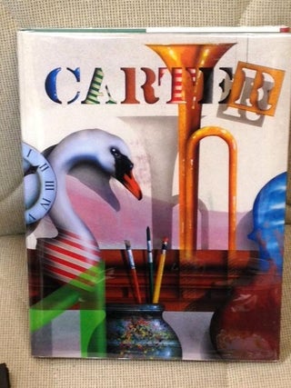 Item #011981 Carter. Michelle Lublin Cassanetti James Carter, Ed McCormack, Albert Squillace,...