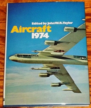 Item #012601 Aircraft 1974. John W. R. Taylor