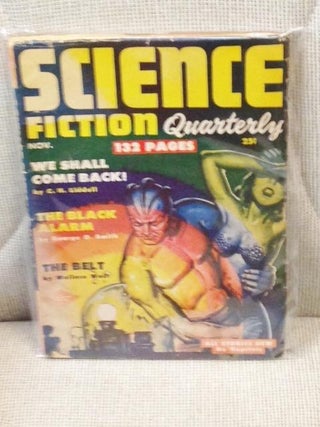 Item #012774 Science Fiction Quarterly, Nov. 1951. Others George O. Smith