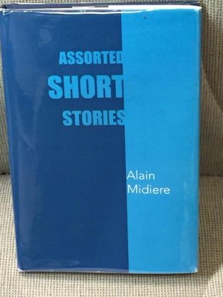 Item #013199 Assorted Short Stories. Alain Midiere