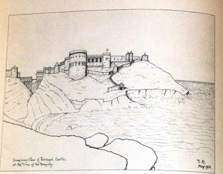 The Famous Tragedy of the Queen of Cornwall, at Tintagel in Lyonnesse