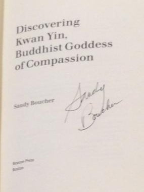 Discovering Kwan Yin, Buddhist Goddess of Compassion