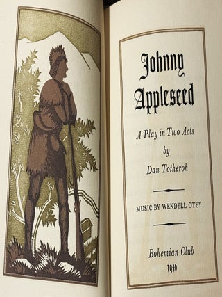 Johnny Appleseed