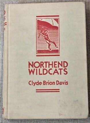 Item #014049 Northend Wildcats. Clyde Brion Davis