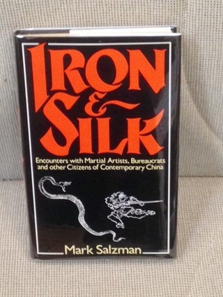Iron & Silk