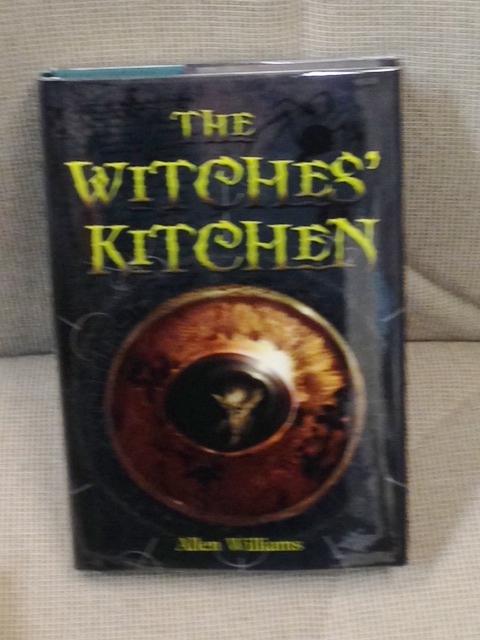 Item #014312 The Witches' Kitchen. Allen Williams.