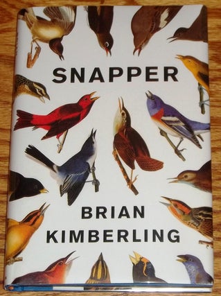 Item #014642 Snapper. Brian Kimberling