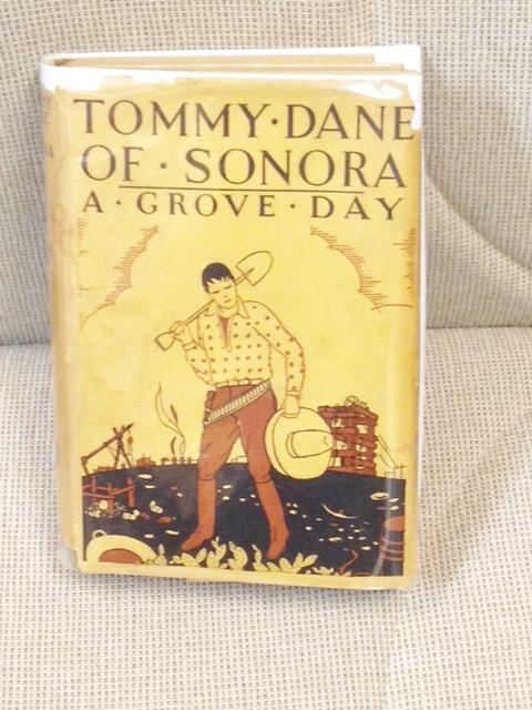 Item #014646 Tommy Dane of Sonora. A. Grove Day.