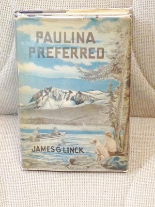 Item #014716 Paulina Preferred, a Lover of Nature Finds His Shangri-La in the High Cascades....