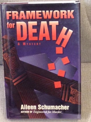 Item #014823 Framework for Death. Aileen Schumacher