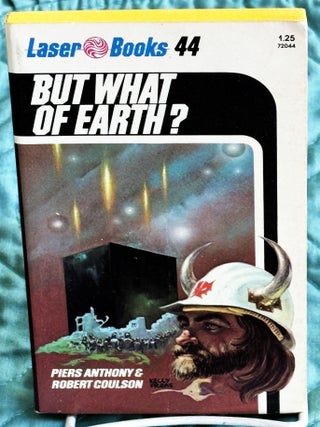 Item #015005 But What of Earth? Piers Anthony, Robert Coulson