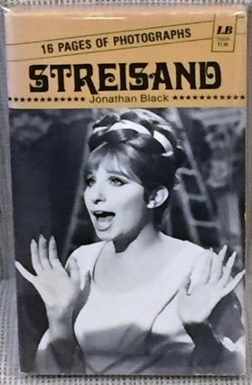 Item #015039 Streisand. Jonathan Black