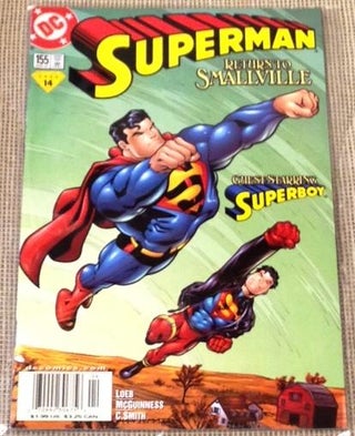 Item #015273 Superman #155. DC Comics