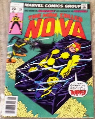 Item #015292 The Man Called Nova #19. Marvel Comics Group