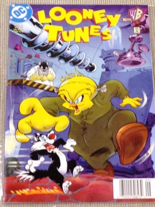 Item #016019 Looney Tunes #44. DC Comics
