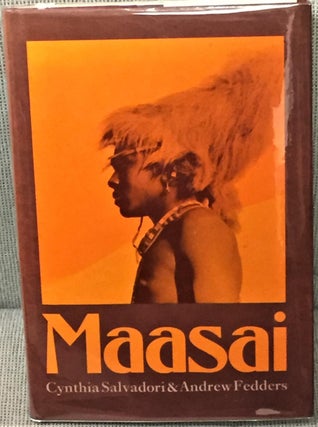 Item #016024 Maasai. Cynthia Salvadori, Andrew Fedders