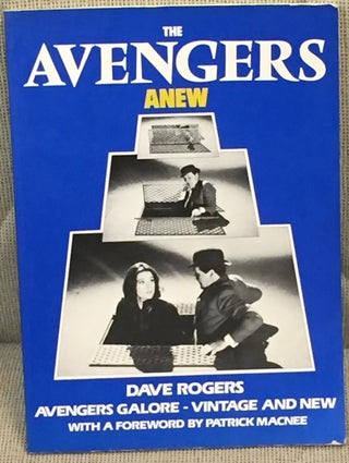 Item #016268 The Avengers Anew. Dave Rogers