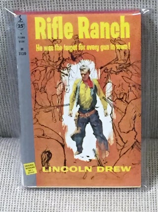 Item #016715 Rifle Ranch. Lincoln Drew