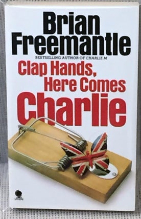 Item #016797 Clap Hands, Here Comes Charlie. Brian Freemantle