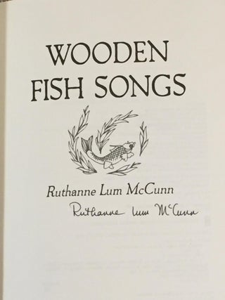 Wooden Fish Songs