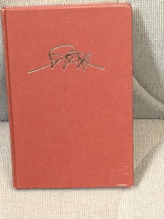 Item #017155 GPH, an Informal Record of George P. Hammond and His Era in the Bancroft Library....