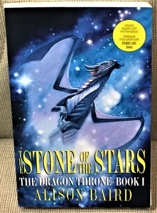 Item #017658 The Stone of the Stars. Alison BAIRD