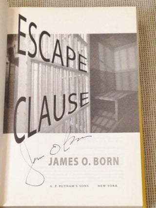 Escape Clause
