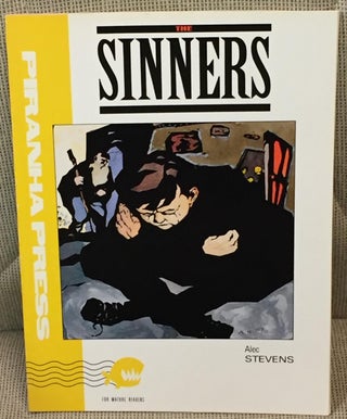Item #018467 The Sinners. Alec Stevens