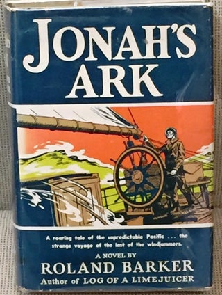 Item #018971 Jonah's Ark. Roland Barker