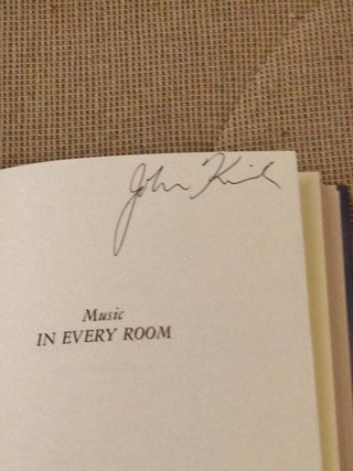Music In Every Room, Around the World in a Bad Mood