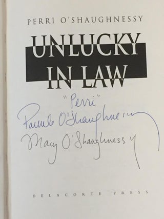 Unlucky in Law