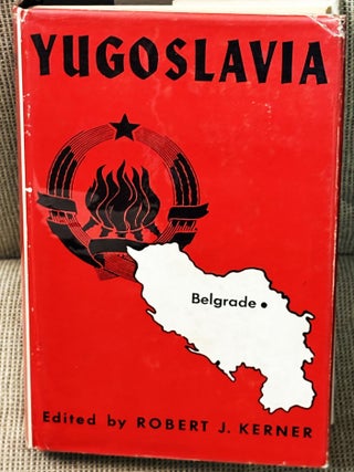 Item #020236 Yugoslavia. Robert J. Kerner