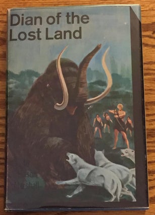 Item #020728 Dian of the Lost Land. Edison Marshall