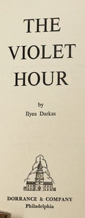 The Violet Hour