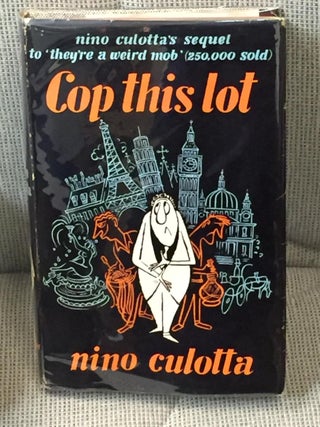 Item #021673 Cop This Lot. Nino Culotta