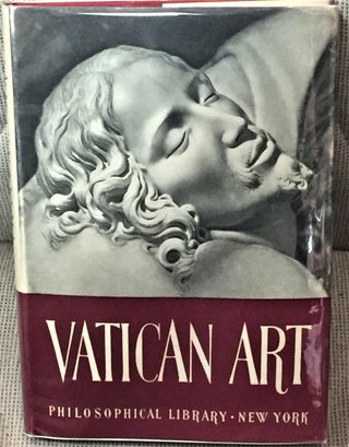 Item #021885 Vatican Art. Karl Ipser