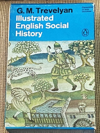 Illustrated English Social History