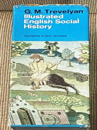 Illustrated English Social History