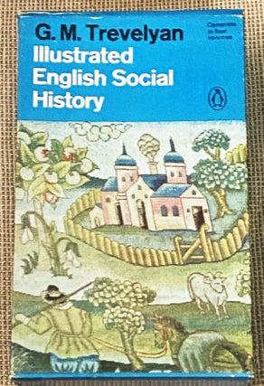 Illustrated English Social History