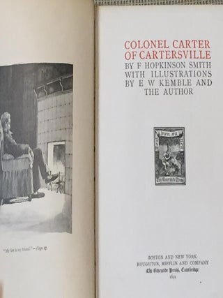 Colonel Carter of Cartersville