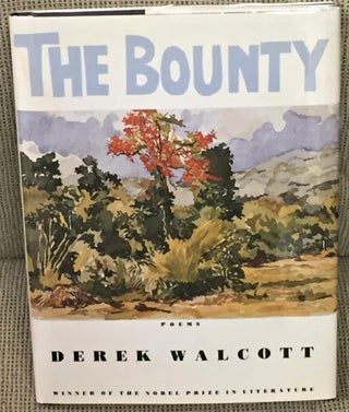 Item #023324 The Bounty. Derek Walcott